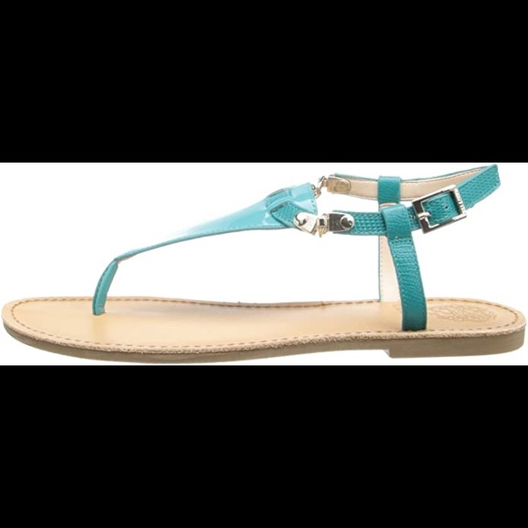 Vince Camuto “Itelli” Sandals Sz 6.5M - Picture 4 of 6